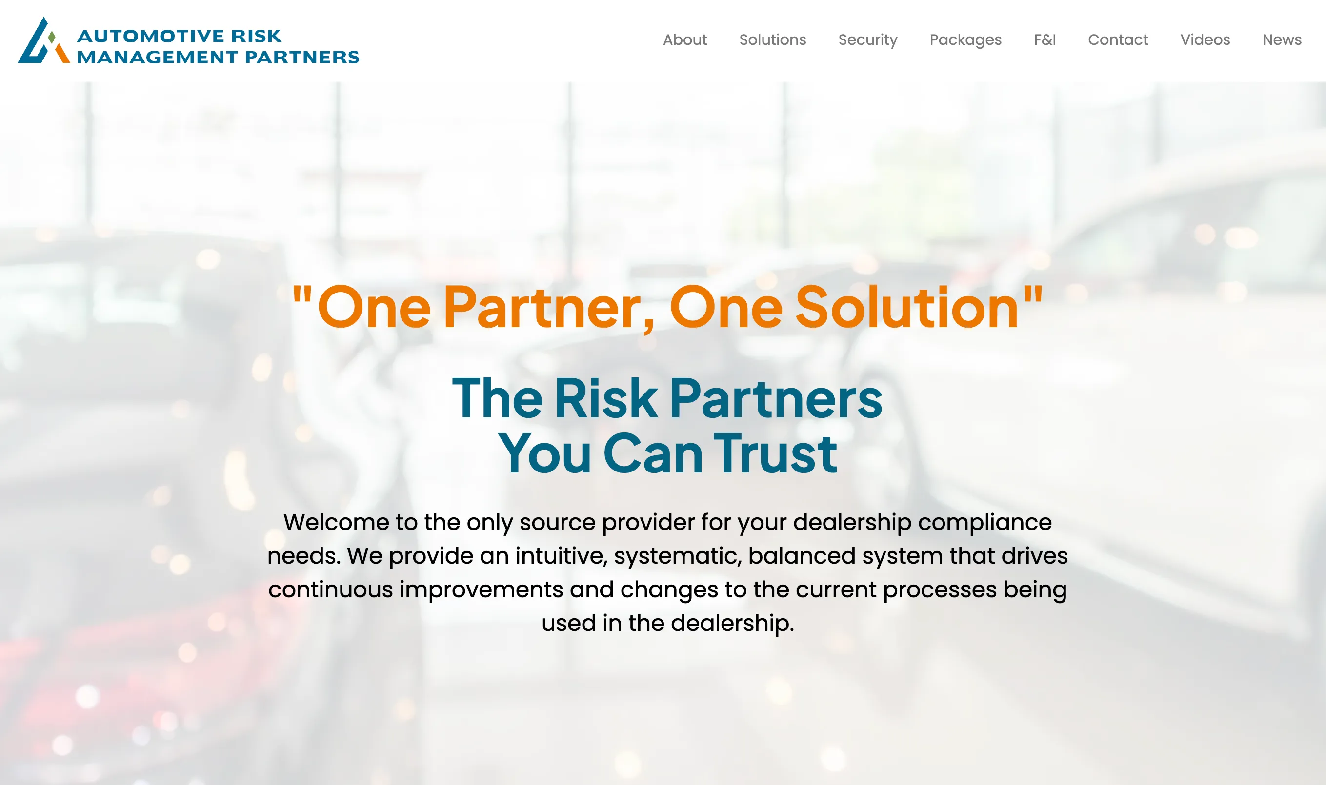 ARMP Website